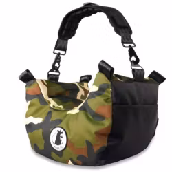 Mini Saddle Bag V4 Camo