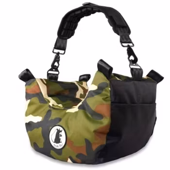 Mini Saddle Bag V4 Camo