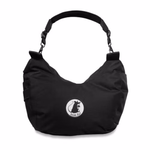 Essential Saddle Bag V4 Black