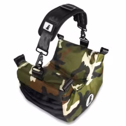 Mini Saddle Bag V4 Camo