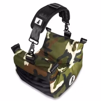 Mini Saddle Bag V4 Camo