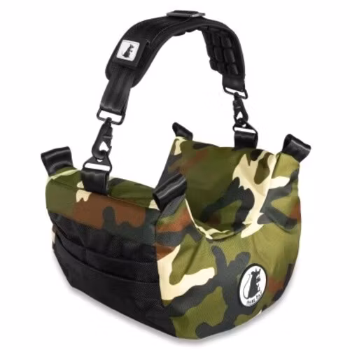Mini Saddle Bag V4 Camo