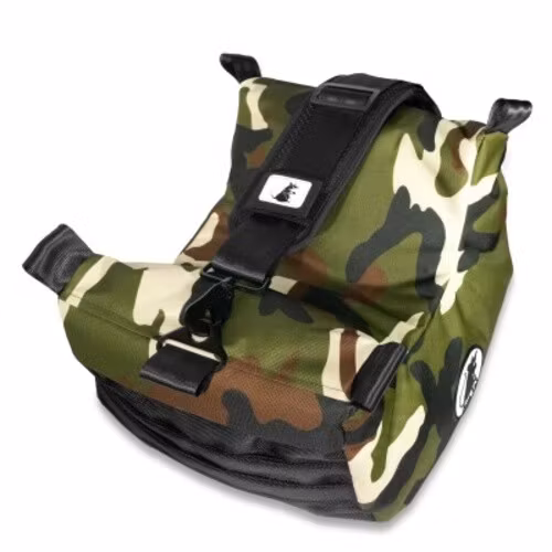 Mini Saddle Bag V4 Camo