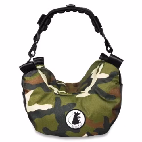Mini Saddle Bag V4 Camo