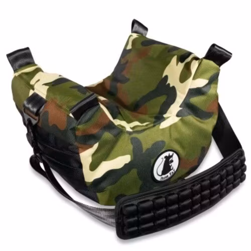 Mini Saddle Bag V4 Camo