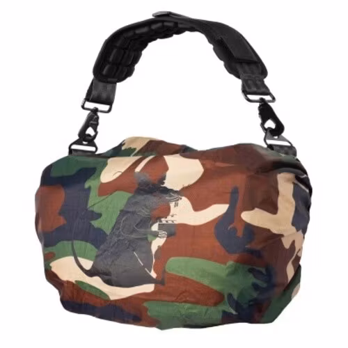Mini Saddle Bag V4 Camo