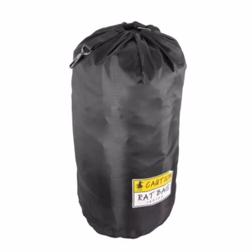Medium Saddle Bag V4 True Black