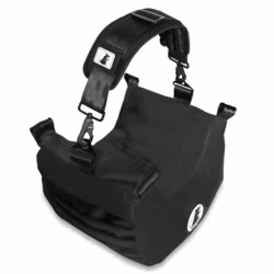 Mini Saddle Bag V4 True Black