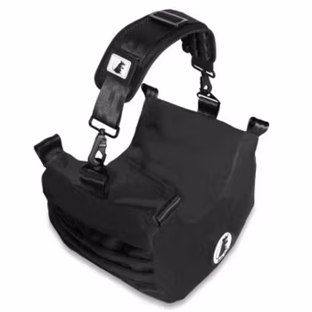Mini Saddle Bag V4 True Black