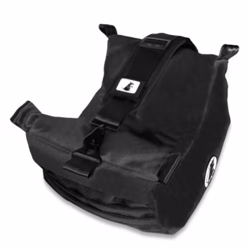 Mini Saddle Bag V4 True Black