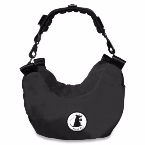 Mini Saddle Bag V4 True Black