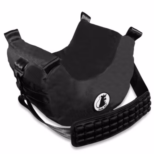 Mini Saddle Bag V4 True Black
