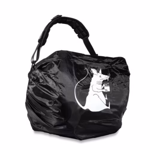 Mini Saddle Bag V4 True Black