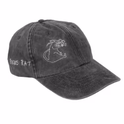 Focus Rat Vintage Cap - UNI