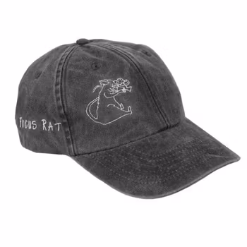 Focus Rat Vintage Cap - UNI