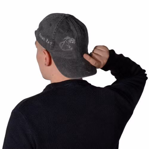 Focus Rat Vintage Cap - UNI