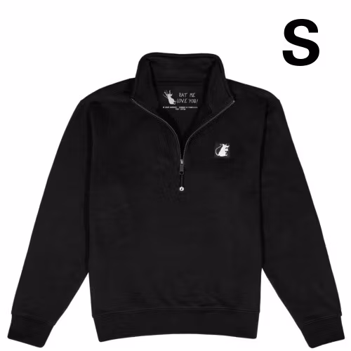 Focus Rat Smart Casual Sweatshirt - S
