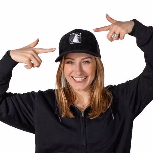 Focus Rat Trucker Cap - UNI