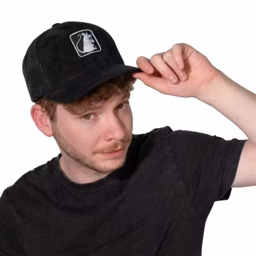 Focus Rat Trucker Cap - UNI