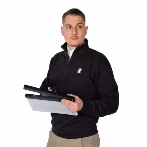Focus Rat Smart Casual Sweatshirt - S