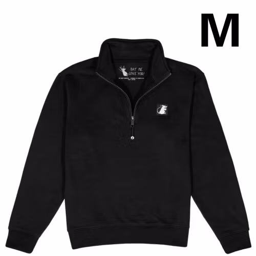 Focus Rat Smart Casual Sweatshirt - M