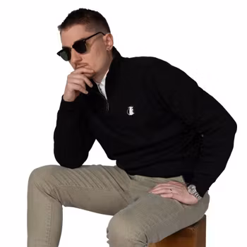Focus Rat Smart Casual Sweatshirt - M