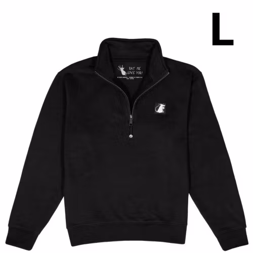 Focus Rat Smart Casual Sweatshirt - L