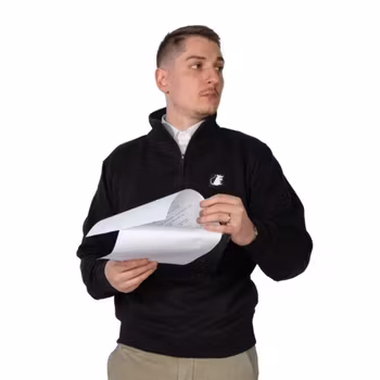 Focus Rat Smart Casual Sweatshirt - L