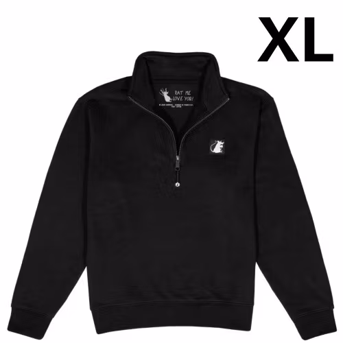 Focus Rat Smart Casual Sweatshirt - XL
