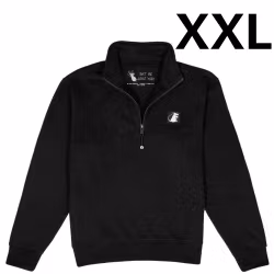 Focus Rat Smart Casual Sweatshirt - XXL