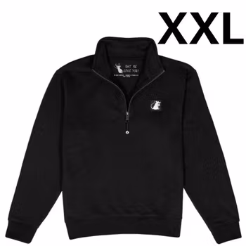 Focus Rat Smart Casual Sweatshirt - XXL