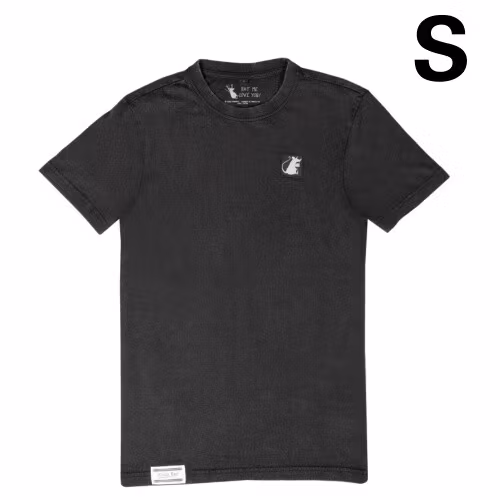 Focus Rat Vintage T-Shirt - S
