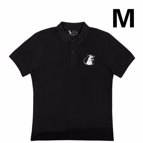 Focus Rat Polo Shirt - M