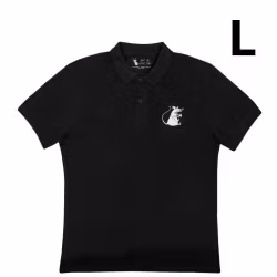 Focus Rat Polo Shirt - L
