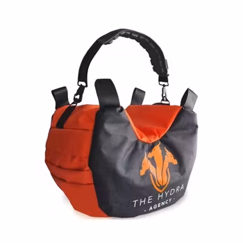 Custom made Medium V4 Saddle Bag