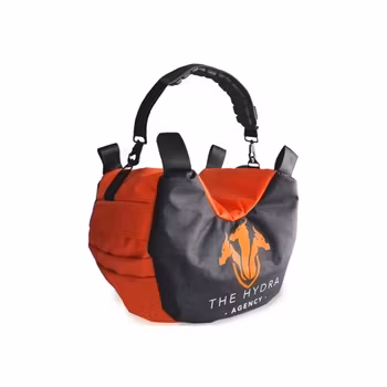 Custom made Small V4 Saddle Bag