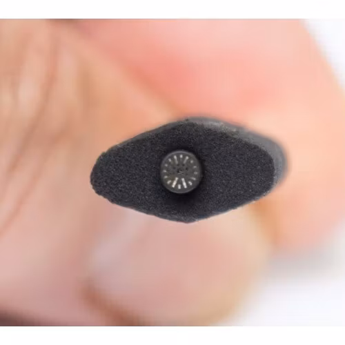 Foam-O''s small, 16 universal soft foam microphone mounts, 4 different colors