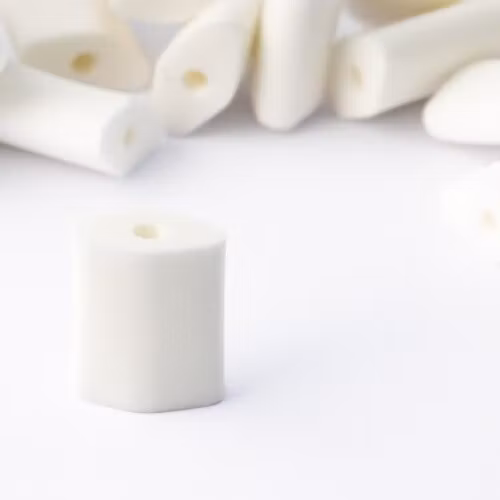 Foam-O''s regular, 16 universal foam microphone mounts, White