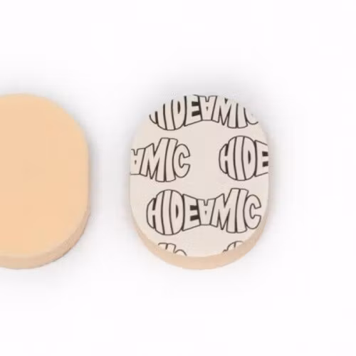 Foam-o-pad, 16 multipurpose foam pads, beige