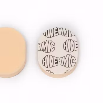 Foam-o-pad, 16 multipurpose foam pads, beige