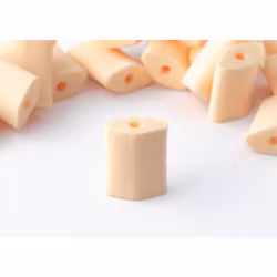 Foam-O''s regular, 16 universal foam microphone mounts, Beige