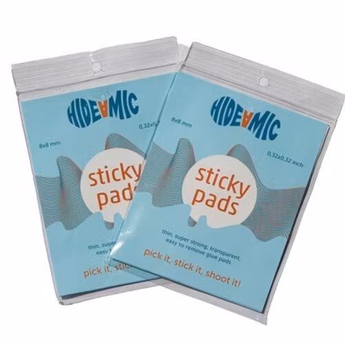 Sticky_Pads, 40 super strong adhesive pads
