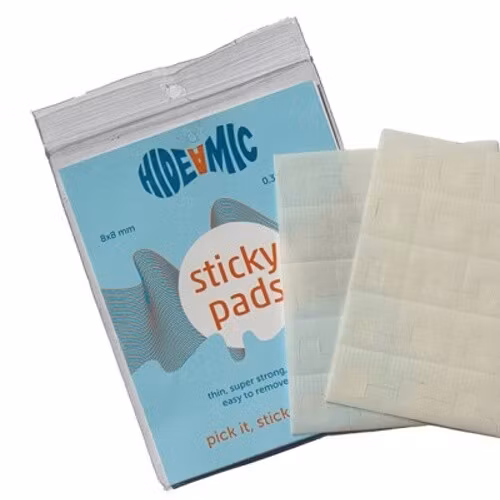 Sticky_Pads, 40 super strong adhesive pads