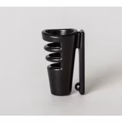 for Sanken COS11, single piece, Bra-holder, Black