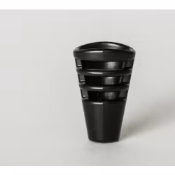 Sanken COS11, single piece, T-Shirt-Holder, Black