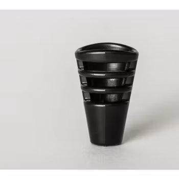 Sanken COS11, single piece, T-Shirt-Holder, Black
