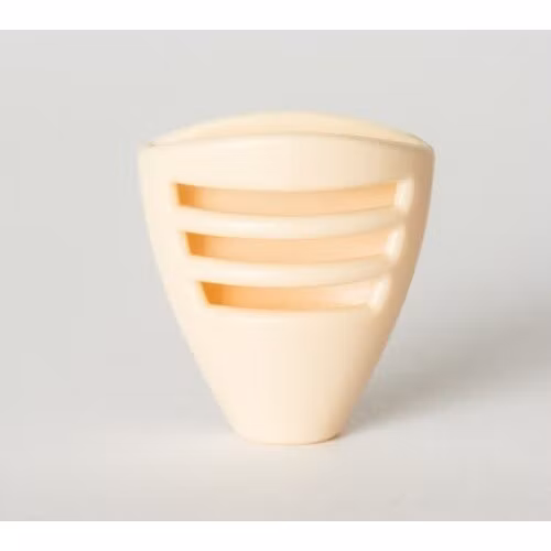 for Sanken COS11, single piece, Tie-holder, Beige