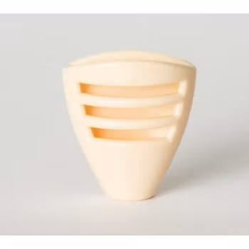 for Sanken COS11, single piece, Tie-holder, Beige