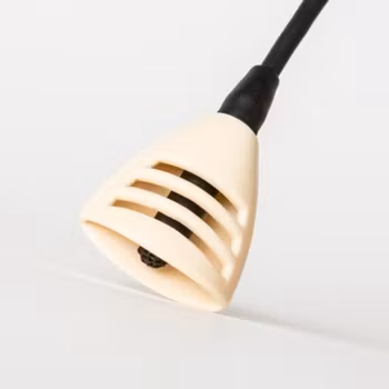 for Sanken COS11, single piece, Tie-holder, Beige