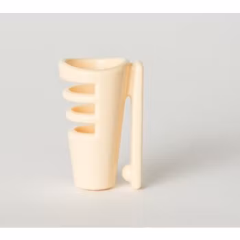 for Sanken COS11, single piece, Bra-holder, Beige